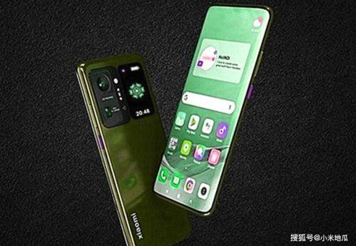 最新小米12系列大爆料,旗舰性能与设计革新，揭秘全新科技盛宴