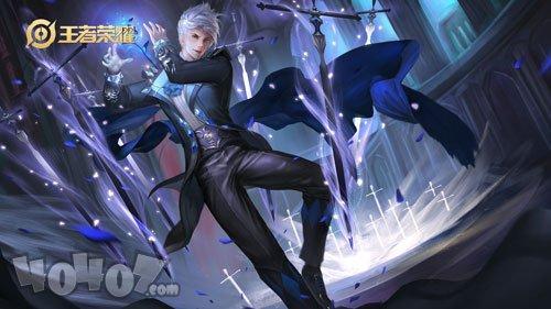 王者荣耀最新爆料s18嬴政,王者之巅，再塑传奇