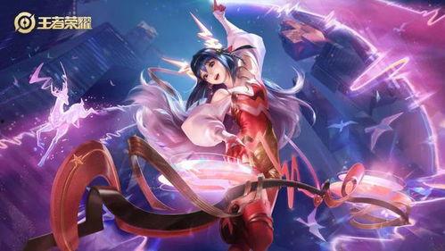 王者荣耀最新爆料瑶的新皮肤,梦幻仙子降临王者荣耀，仙韵翩翩引期待