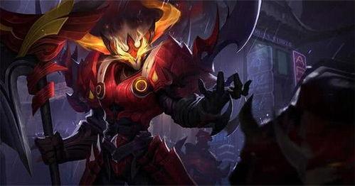 典韦最新机甲皮肤爆料,未来战士降临，钢铁之躯闪耀战场