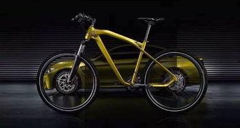 5月最新爆料自行车,颠覆传统，未来自行车革命性设计亮相