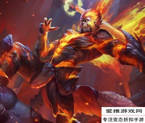 孙悟空皮肤最新爆料网,炫酷特效，还原经典传奇