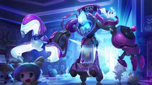 魔女皮肤最新爆料视频大全